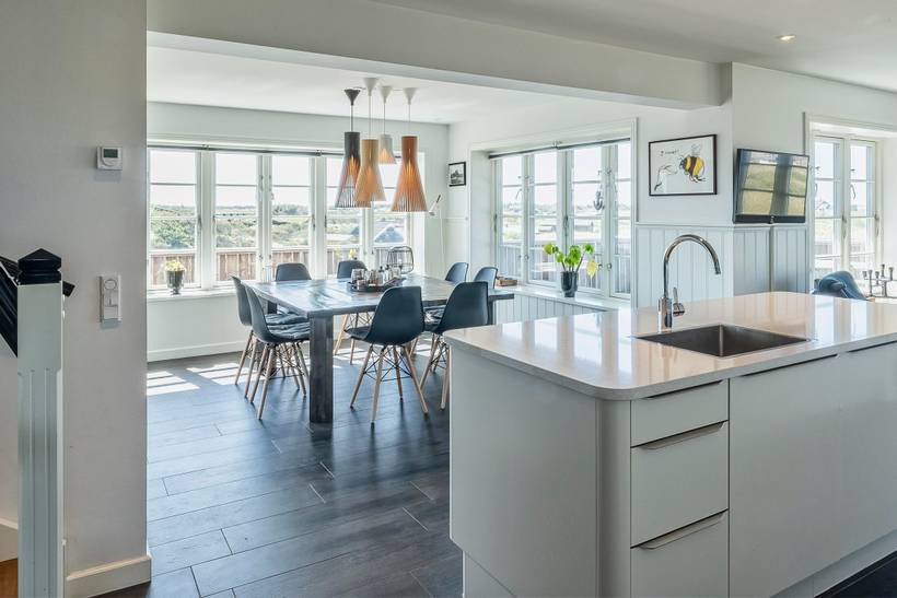 Foto von Ferienhaus SQ04 in Vejers Strand - Westjütland
