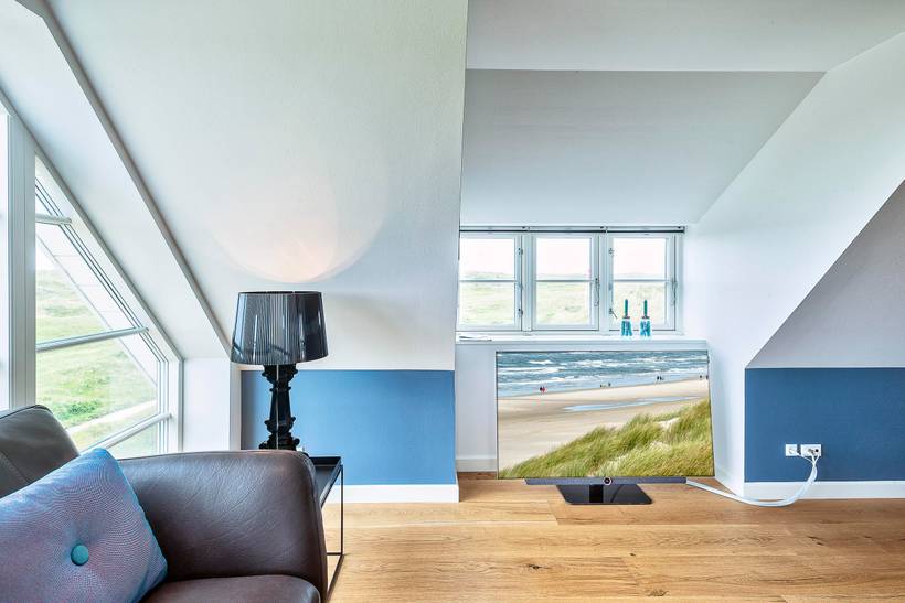 Foto von Ferienhaus SQ04 in Vejers Strand - Westjütland