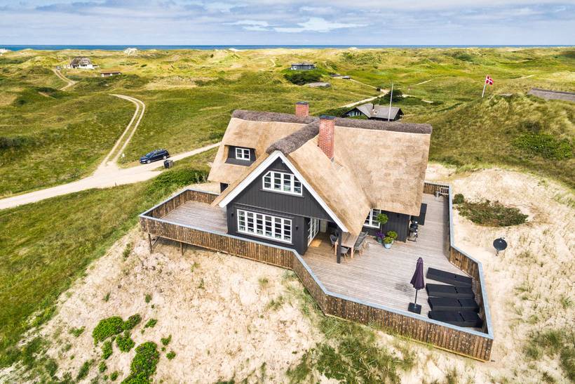 Foto von Ferienhaus SQ04 in Vejers Strand - Westjütland