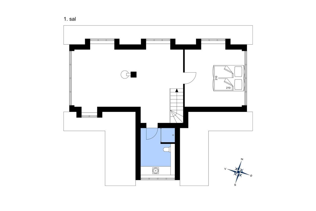 Vorschaubild von Ferienhaus SQ04 in Vejers Strand - Westjütland