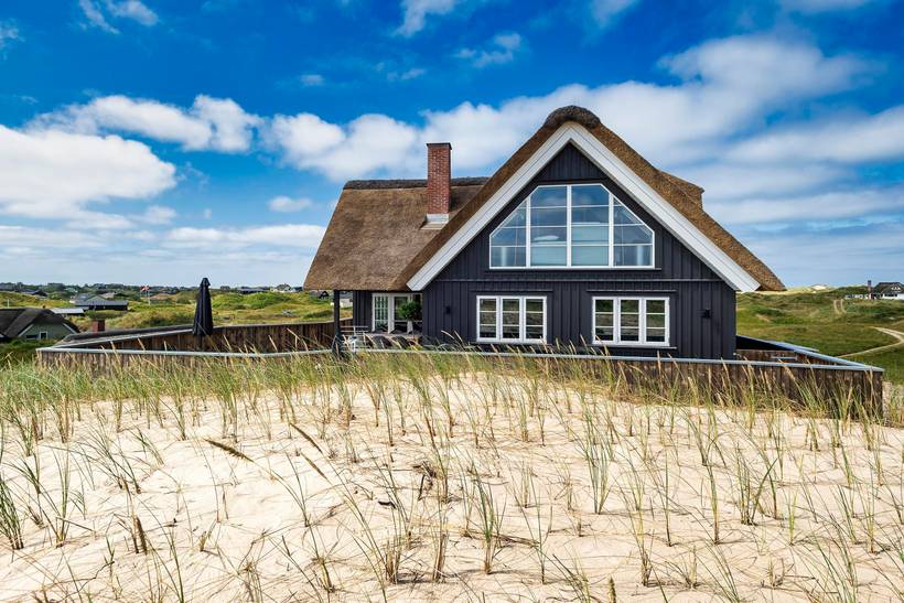 Foto von Ferienhaus SQ04 in Vejers Strand - Westjütland