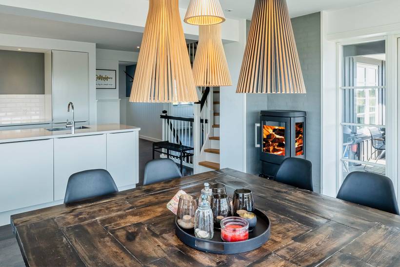 Foto von Ferienhaus SQ04 in Vejers Strand - Westjütland