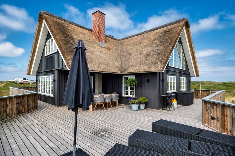 Foto von Ferienhaus SQ04 in Vejers Strand - Westjütland