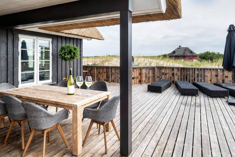 Foto von Ferienhaus SQ04 in Vejers Strand - Westjütland