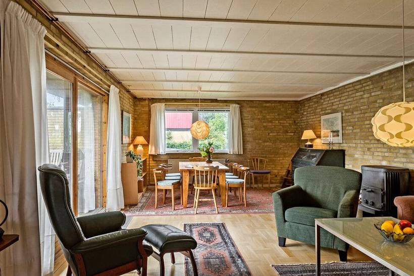 Foto von Ferienhaus SQ12 auf Bandholm - Lolland