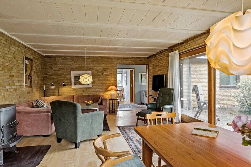 Foto von Ferienhaus SQ12 auf Bandholm - Lolland