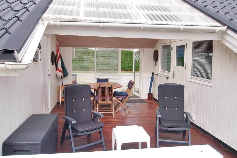 Foto von Ferienhaus SQ13 in Øster Hurup - Nordjütland Ost