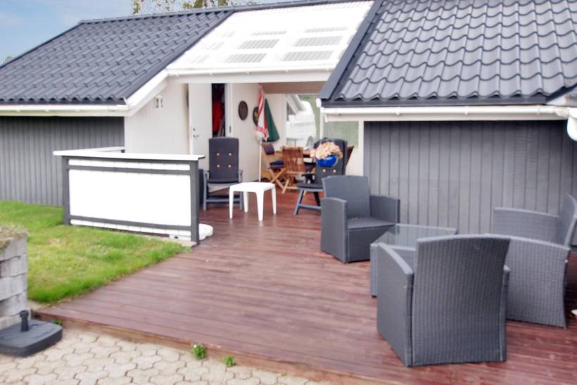 Foto von Ferienhaus SQ13 in Øster Hurup - Nordjütland Ost