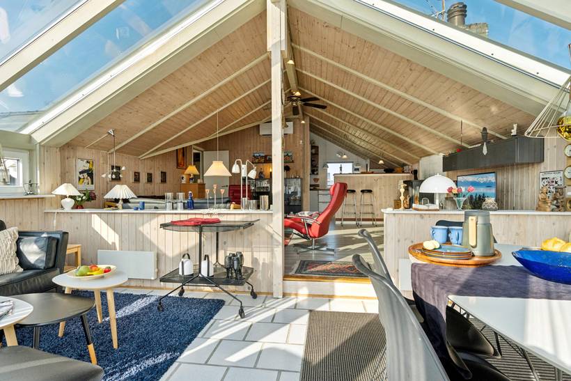 Foto von Ferienhaus SQ13 in Øster Hurup - Nordjütland Ost