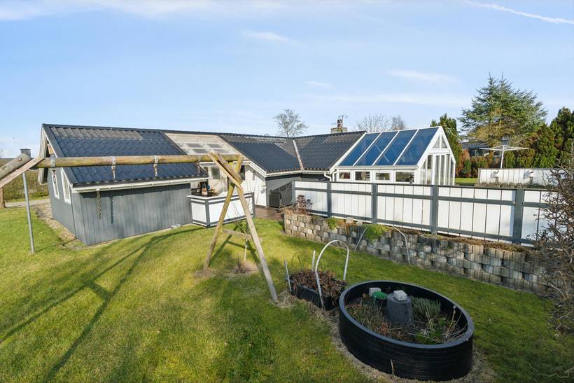 Foto von Ferienhaus SQ13 in Øster Hurup - Nordjütland Ost
