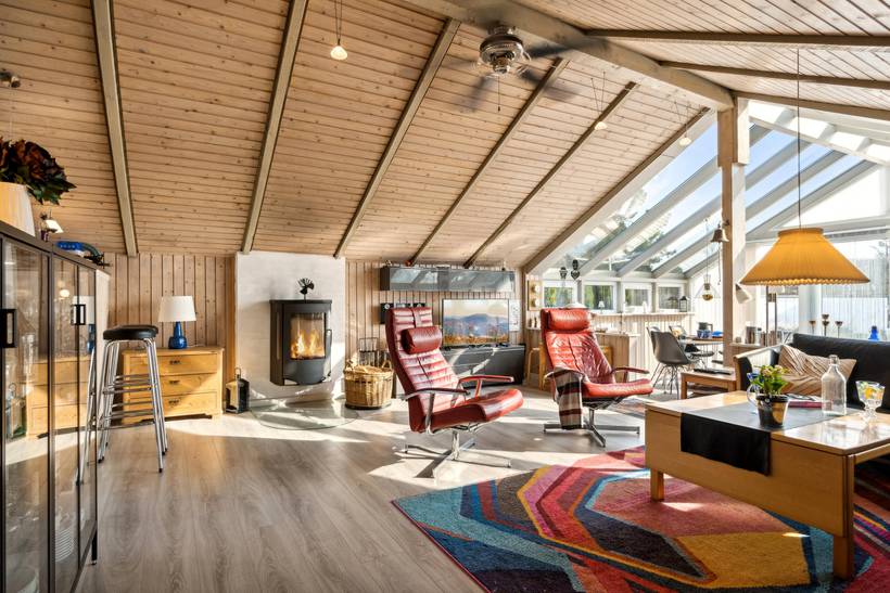 Foto von Ferienhaus SQ13 in Øster Hurup - Nordjütland Ost
