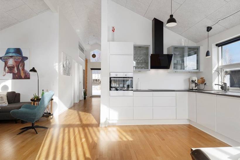 Foto von Ferienhaus SQ21 in Øster Hurup - Nordjütland Ost