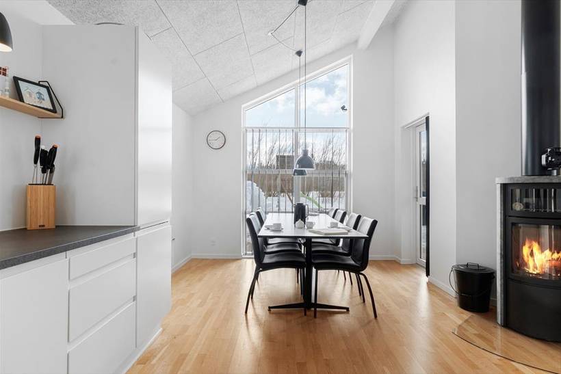 Foto von Ferienhaus SQ21 in Øster Hurup - Nordjütland Ost