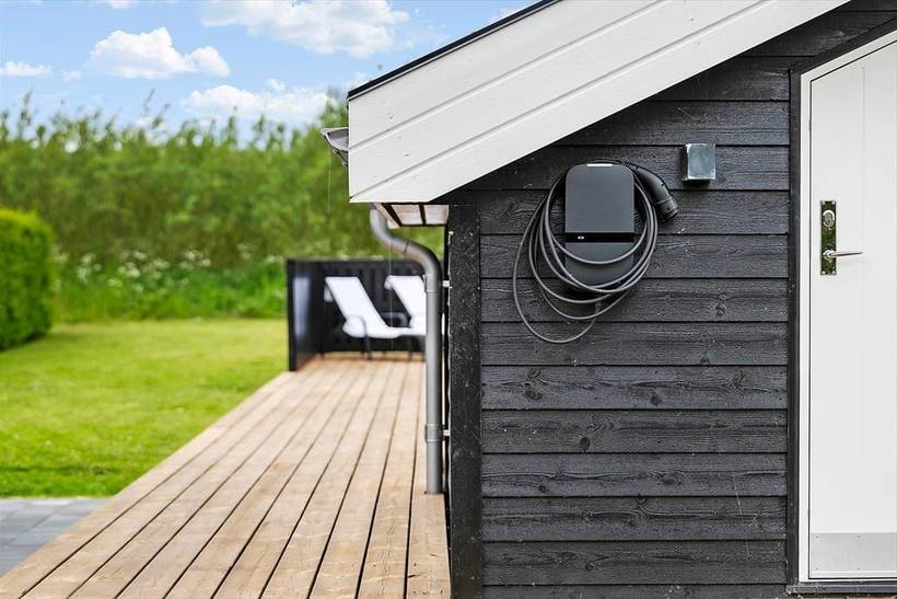 Foto von Ferienhaus SQ21 in Øster Hurup - Nordjütland Ost