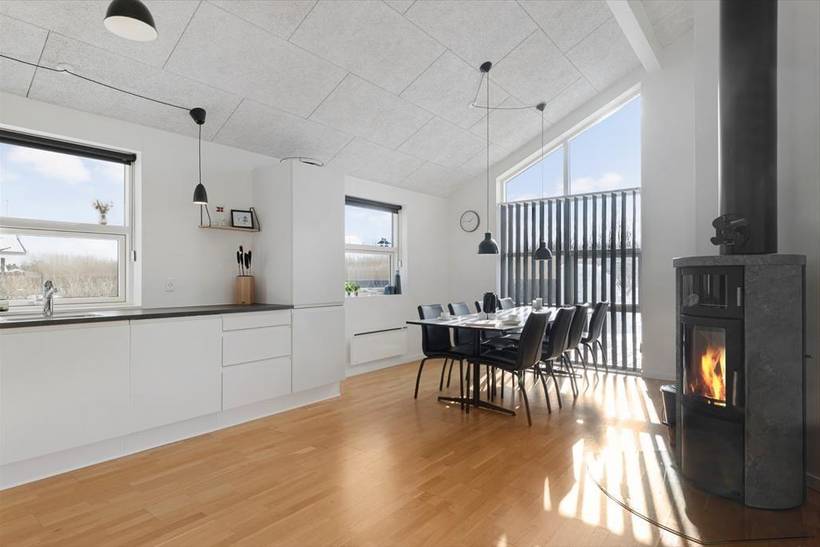 Foto von Ferienhaus SQ21 in Øster Hurup - Nordjütland Ost