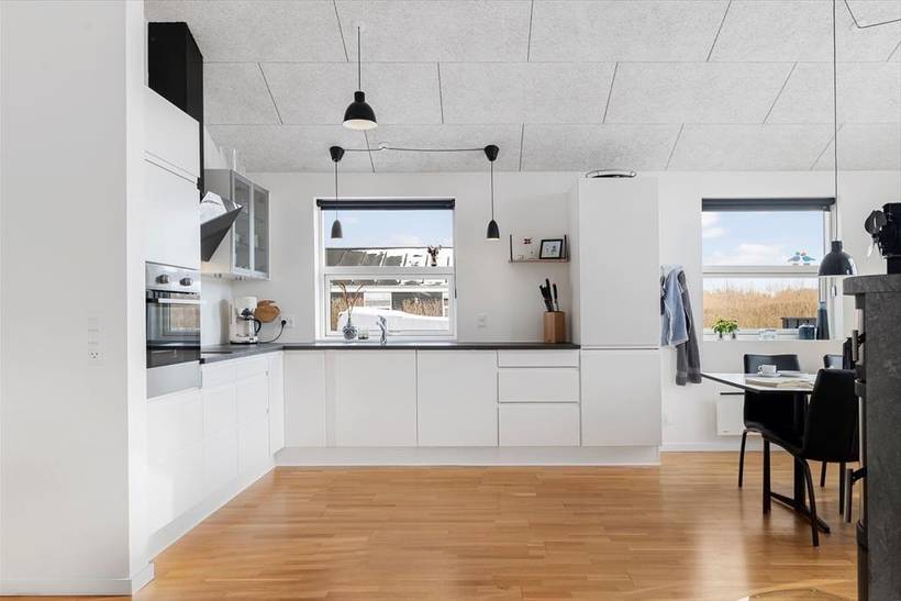 Foto von Ferienhaus SQ21 in Øster Hurup - Nordjütland Ost