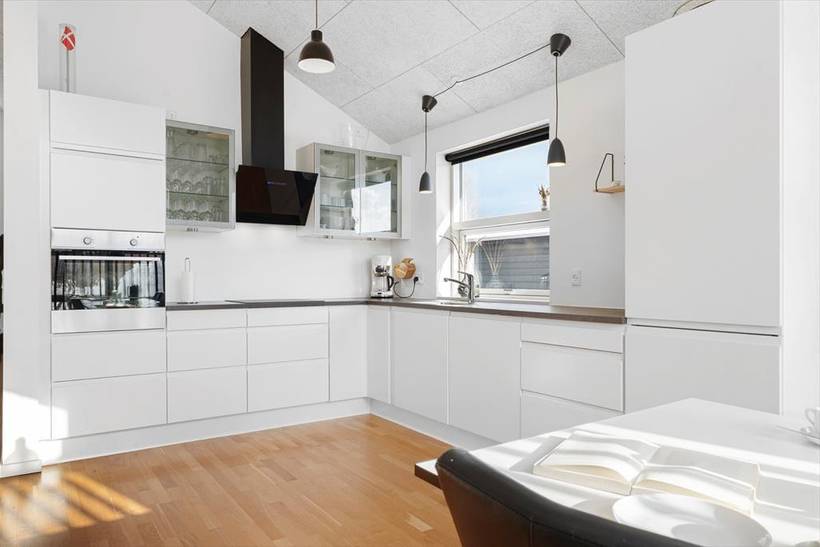 Foto von Ferienhaus SQ21 in Øster Hurup - Nordjütland Ost