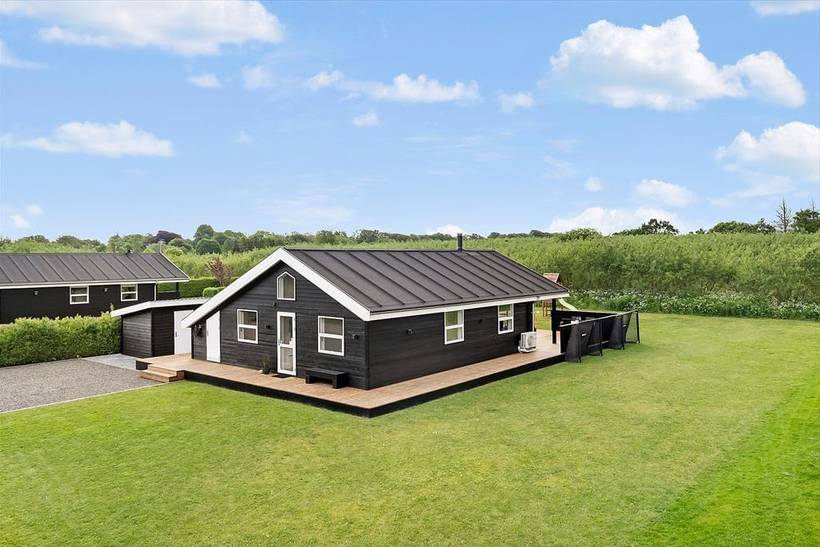 Foto von Ferienhaus SQ21 in Øster Hurup - Nordjütland Ost