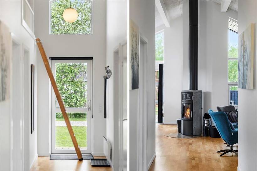 Foto von Ferienhaus SQ21 in Øster Hurup - Nordjütland Ost