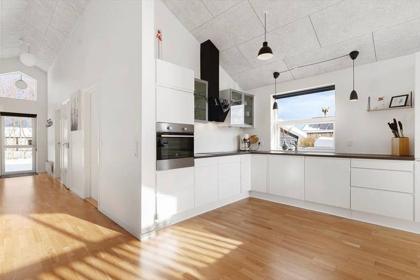 Foto von Ferienhaus SQ21 in Øster Hurup - Nordjütland Ost