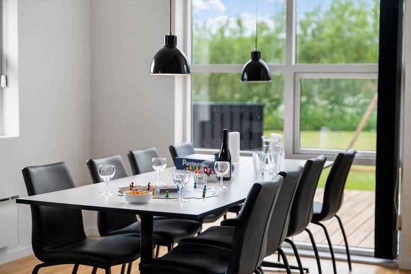 Foto von Ferienhaus SQ21 in Øster Hurup - Nordjütland Ost