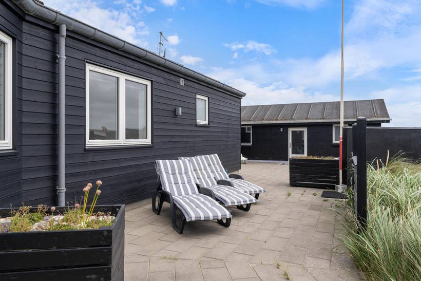 Foto von Ferienhaus SQ25 in Søndervig - Westjütland
