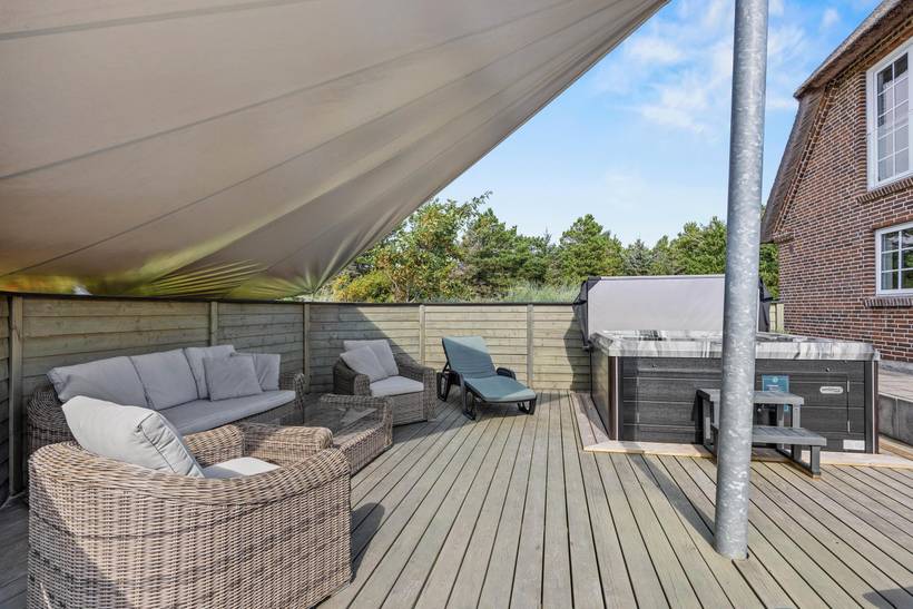 Foto von Ferienhaus SQ26 in Blåvand - Westjütland