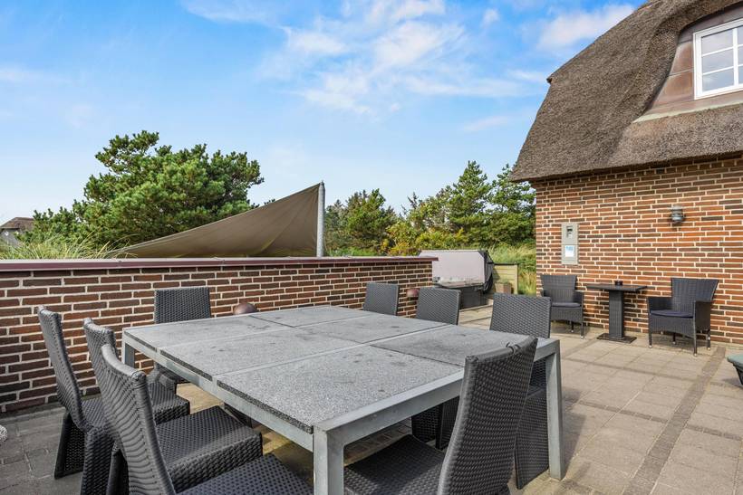 Foto von Ferienhaus SQ26 in Blåvand - Westjütland