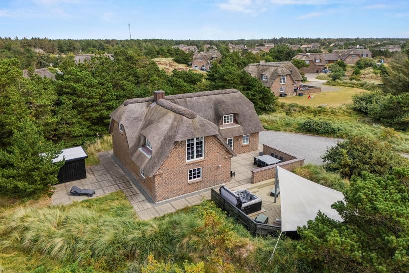 Foto von Ferienhaus SQ26 in Blåvand - Westjütland