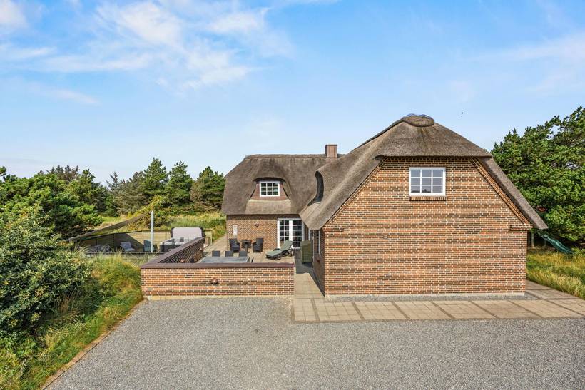 Foto von Ferienhaus SQ26 in Blåvand - Westjütland
