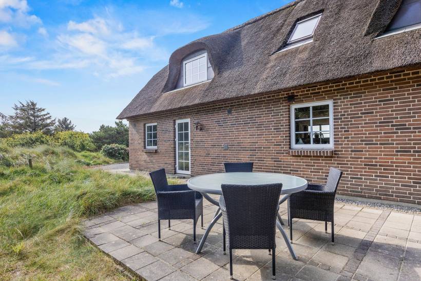 Foto von Ferienhaus SQ26 in Blåvand - Westjütland