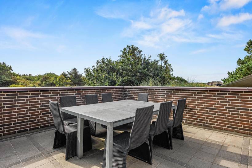 Foto von Ferienhaus SQ26 in Blåvand - Westjütland