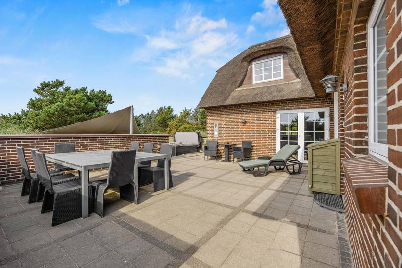 Foto von Ferienhaus SQ26 in Blåvand - Westjütland