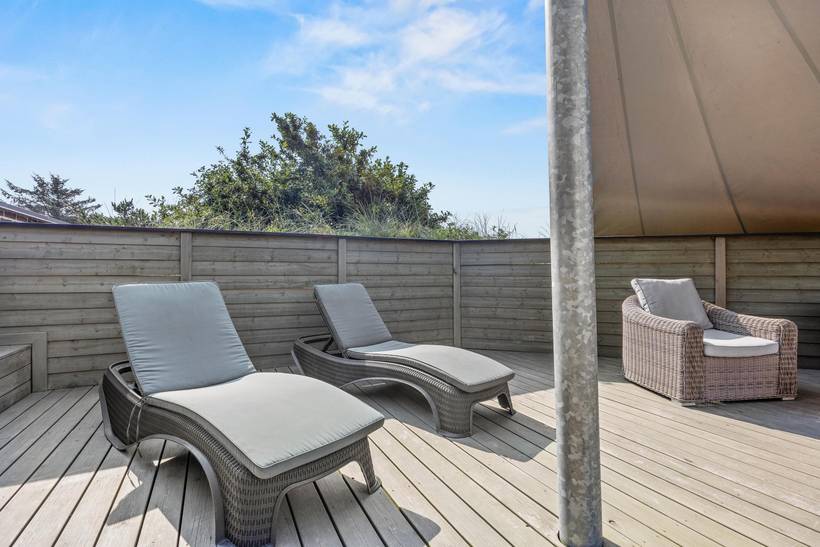 Foto von Ferienhaus SQ26 in Blåvand - Westjütland