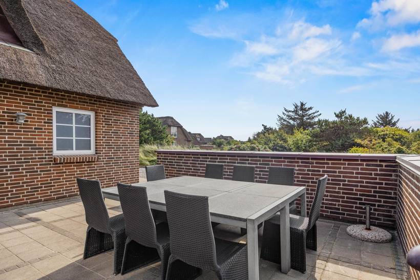 Foto von Ferienhaus SQ26 in Blåvand - Westjütland