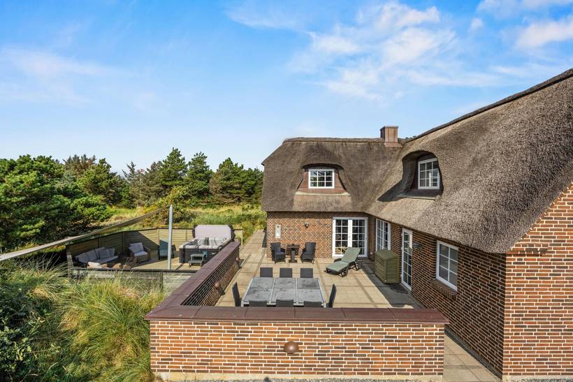 Foto von Ferienhaus SQ26 in Blåvand - Westjütland