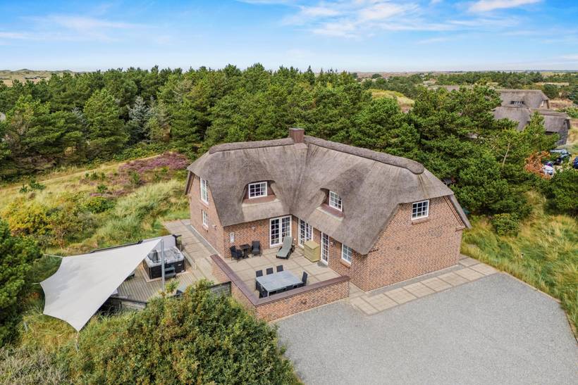 Foto von Ferienhaus SQ26 in Blåvand - Westjütland