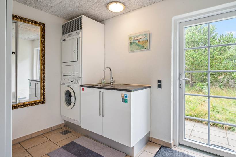 Foto von Ferienhaus SQ26 in Blåvand - Westjütland