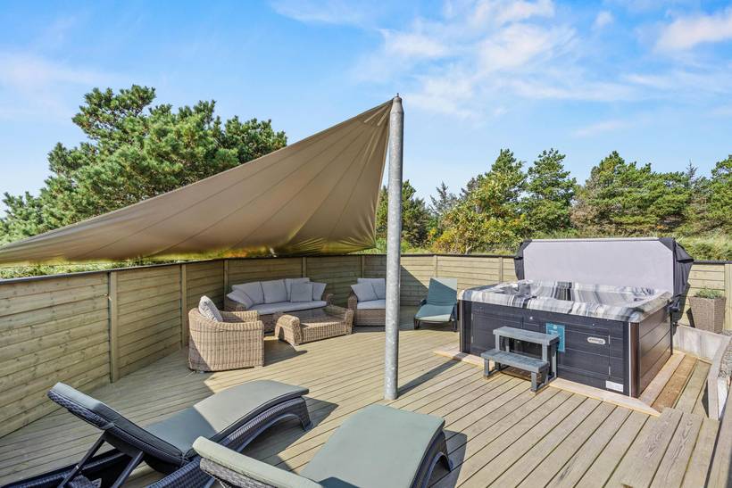 Foto von Ferienhaus SQ26 in Blåvand - Westjütland