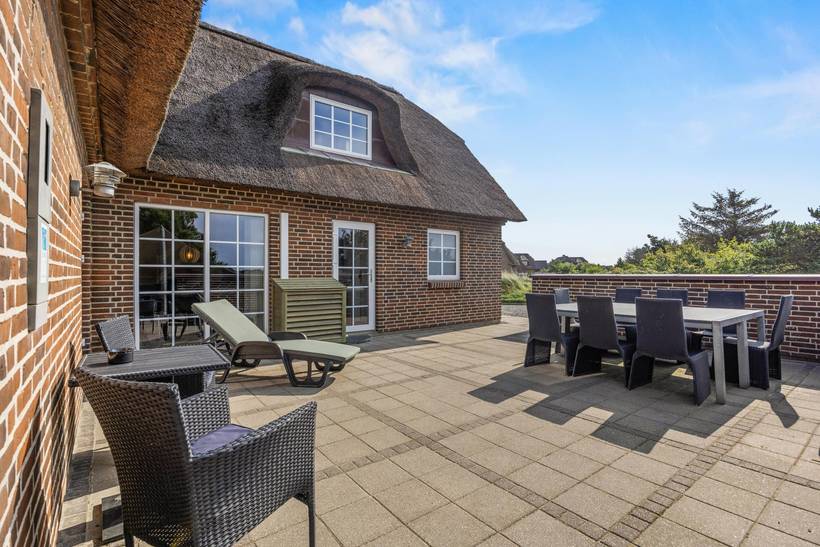 Foto von Ferienhaus SQ26 in Blåvand - Westjütland