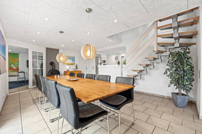 Foto von Ferienhaus SQ26 in Blåvand - Westjütland