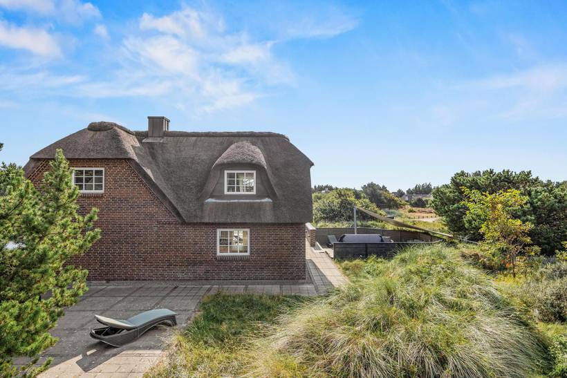 Foto von Ferienhaus SQ26 in Blåvand - Westjütland