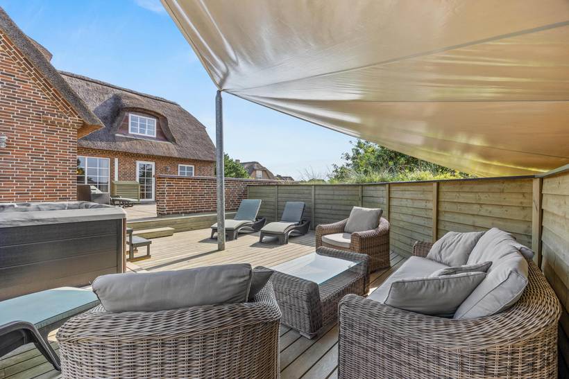 Foto von Ferienhaus SQ26 in Blåvand - Westjütland