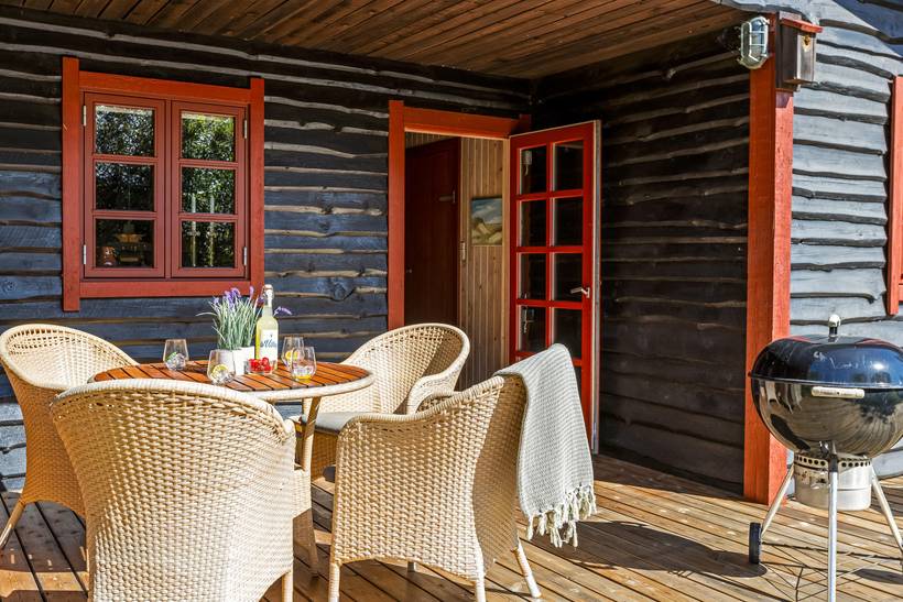 Foto von Ferienhaus SQ27 in Vesterø - Læsø