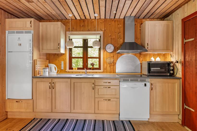 Foto von Ferienhaus SQ27 in Vesterø - Læsø