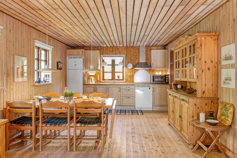 Foto von Ferienhaus SQ27 in Vesterø - Læsø