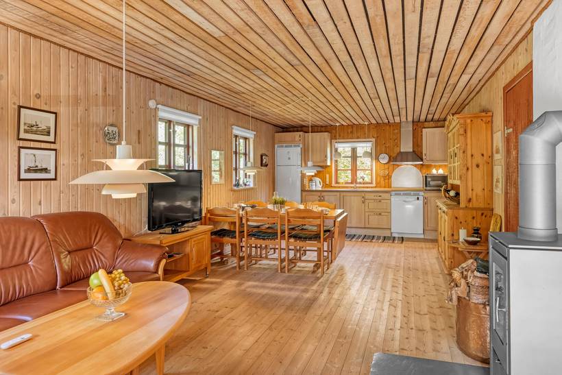 Foto von Ferienhaus SQ27 in Vesterø - Læsø
