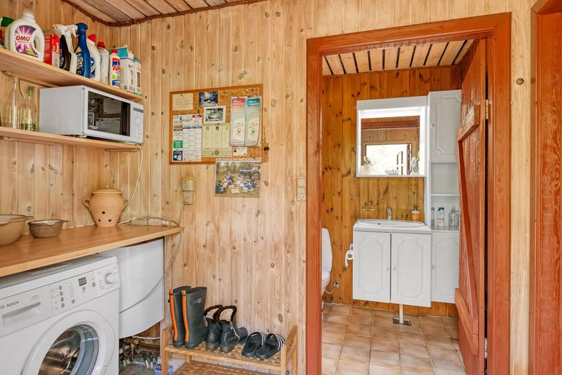 Foto von Ferienhaus SQ27 in Vesterø - Læsø