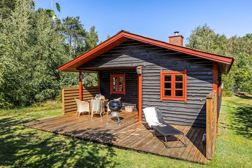 Foto von Ferienhaus SQ27 in Vesterø - Læsø