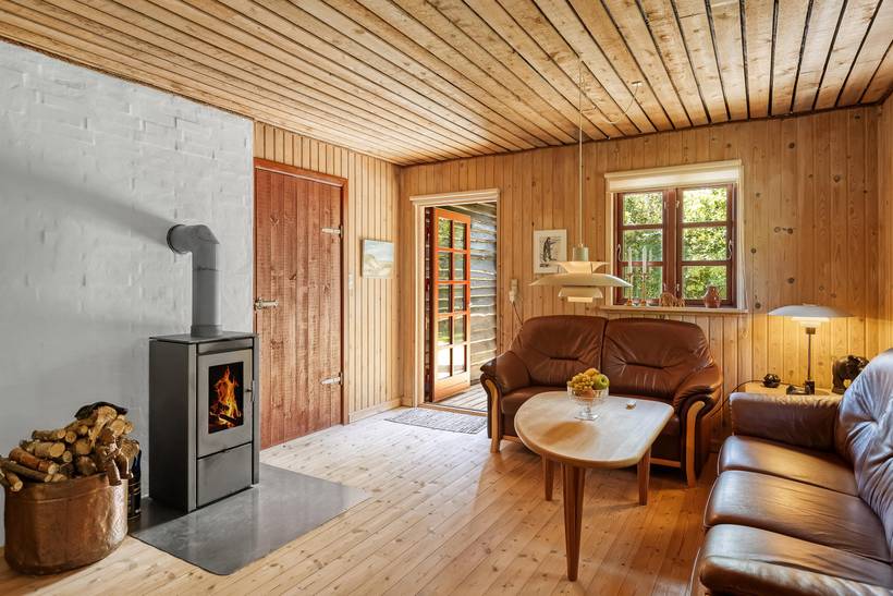 Foto von Ferienhaus SQ27 in Vesterø - Læsø